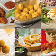 snacks para disfrutar durante el mundial