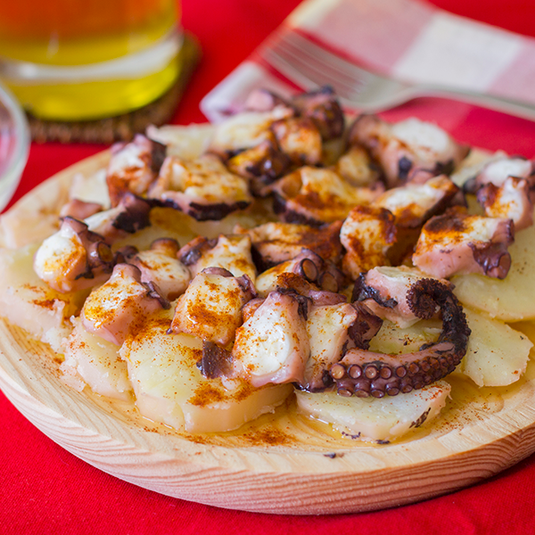 Recipe For Pulpo A Feira | Bryont Blog