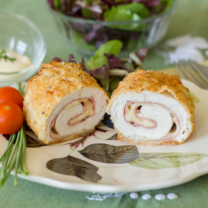 Cordon Bleu de Pollo