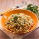 Receta deportiva: Risotto de salmón