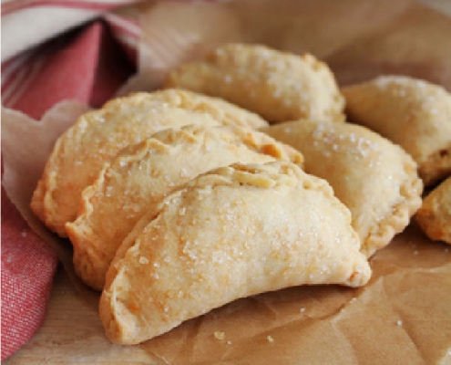 Mini Receta: Empanadillas de atún