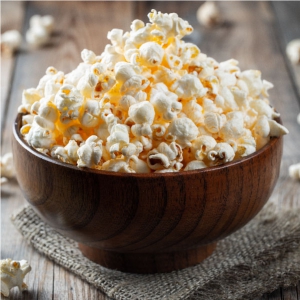 Cómo hacer palomitas caseras