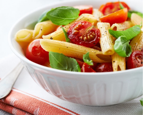 Truco de Cocina, Cómo cocinar la pasta si buscamos perder peso