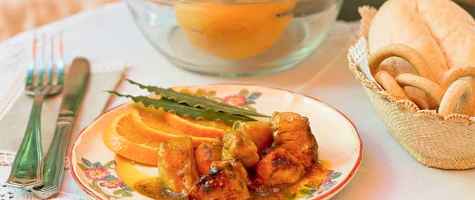 Las 10 Recetas más vistas en 2014