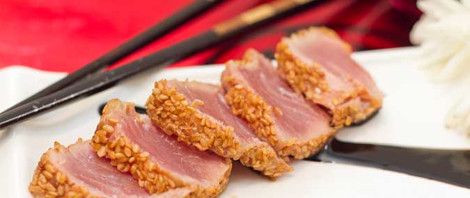 Tataki de atun