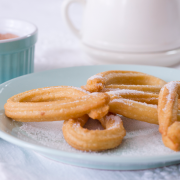 Churros caseros