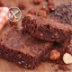Recetas Brownie de Chocolate Sin Gluten