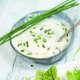 Salsa de yogurt o Tzatziki