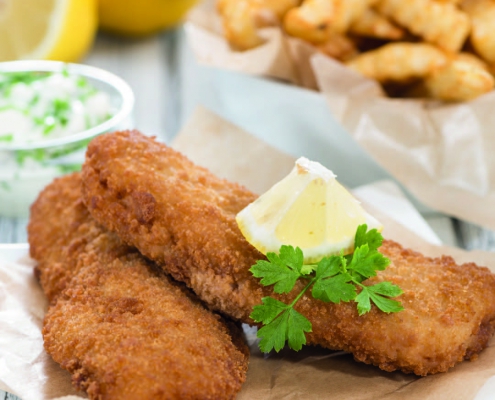 Truco de cocina: Cómo hacer Fish and Chips