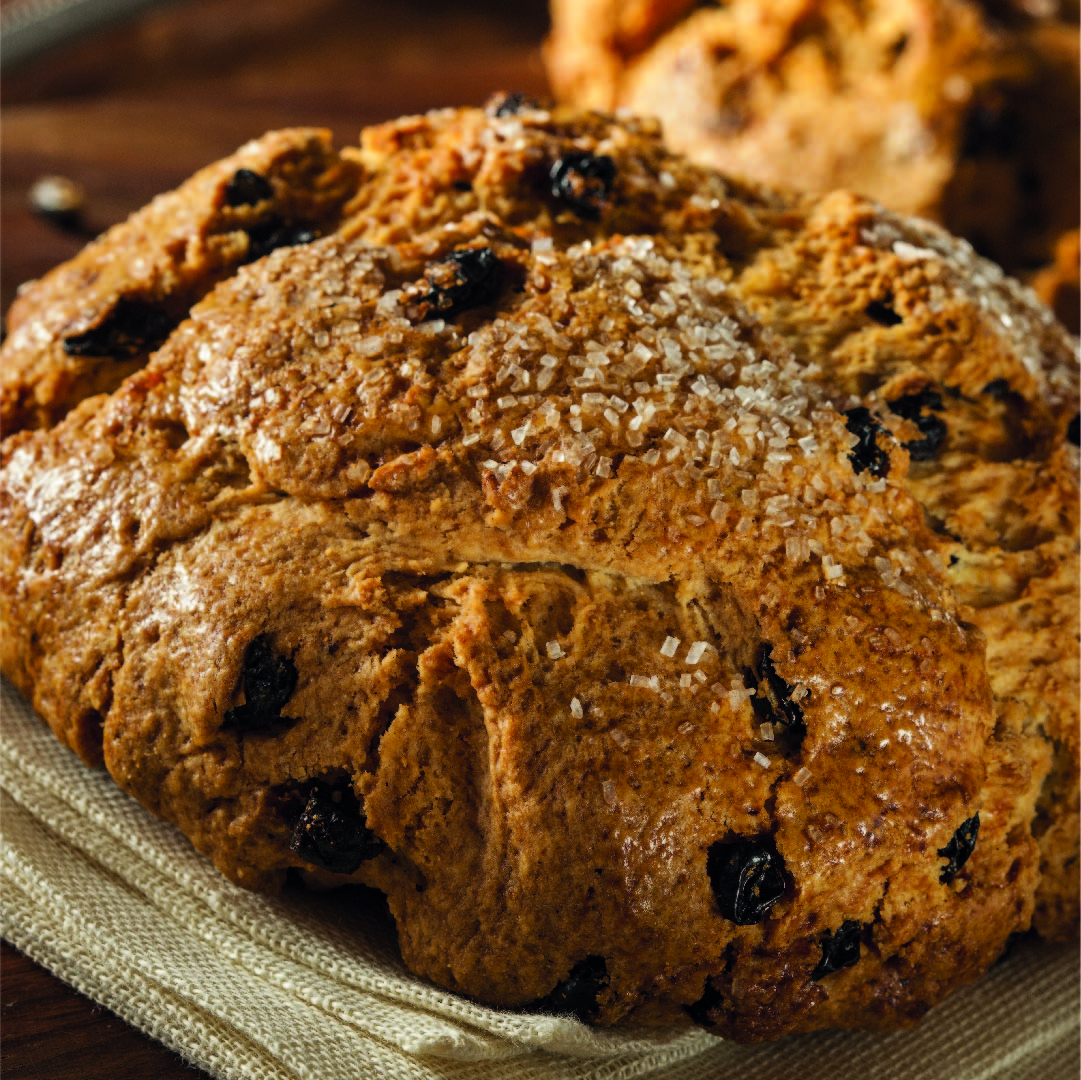 Pan Soda Irlandés | Recetas La Masía