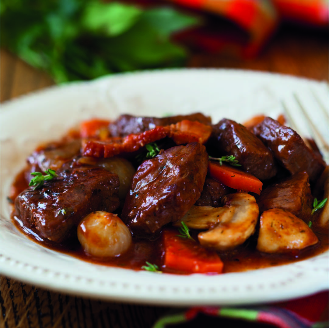 Boeuf Bourguignon | Recetas La Masía