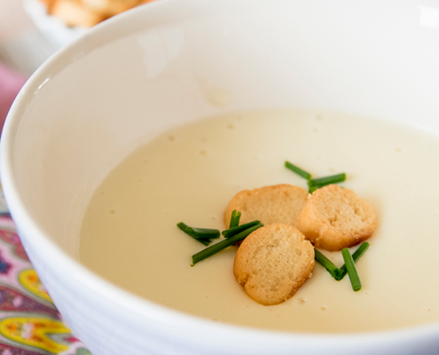 vichyssoise