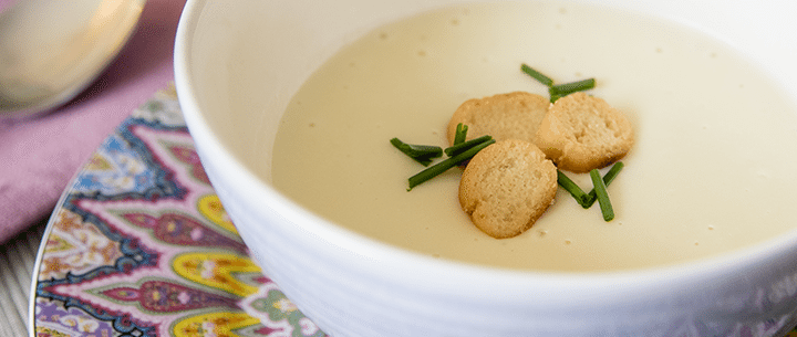 vichyssoise