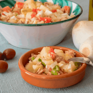 ensalada campera