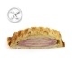 Empanada de Bacon, York y Queso sin gluten