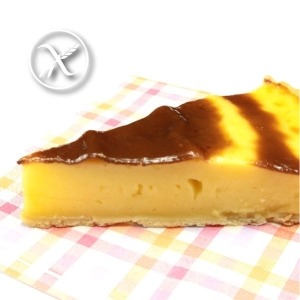 Recetas de pudding de flan sin gluten