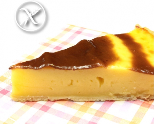 Recetas de pudding de flan sin gluten