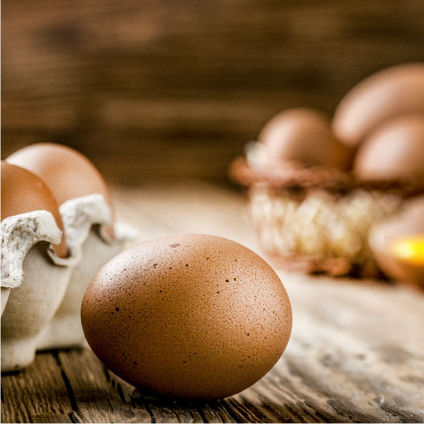 Cómo saber si los huevos están en óptimas condiciones