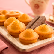 madeleines de azahar