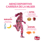 qué comer antes durante y después de hacer ejercicio