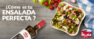 Ensaladas