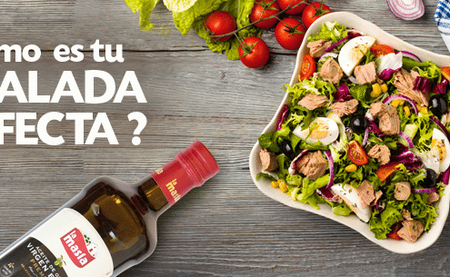 Ensaladas