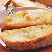 Torrijas sin gluten