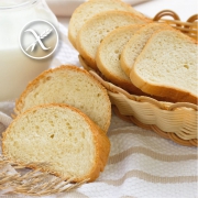 Recetas Pan de leche Sin Gluten
