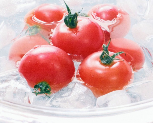 Cómo pelar los tomates fácilmente