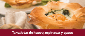 Menu semanal del 28 de noviembre al 2 de diciembre