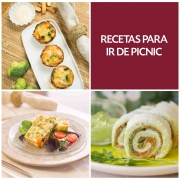 Recetas para llevar un día de picnic