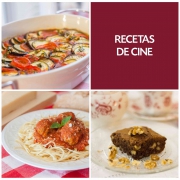 Recetas de cine