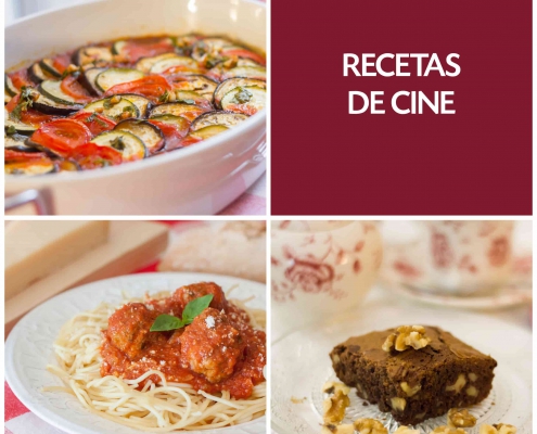 Recetas de cine