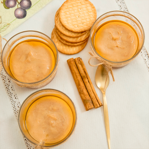 crema de galletas