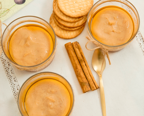 crema de galletas