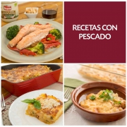 Recetas con pescado