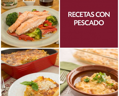 Recetas con pescado