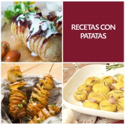 Recetas con patatas