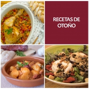 Recetas de otoño