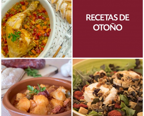 Recetas de otoño