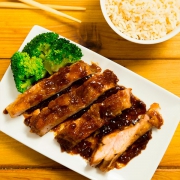 Pollo Teriyaki