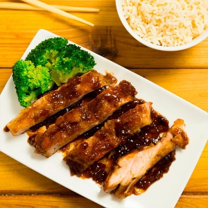 Pollo Teriyaki