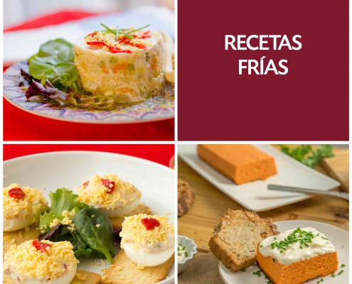 Recetas de otoño