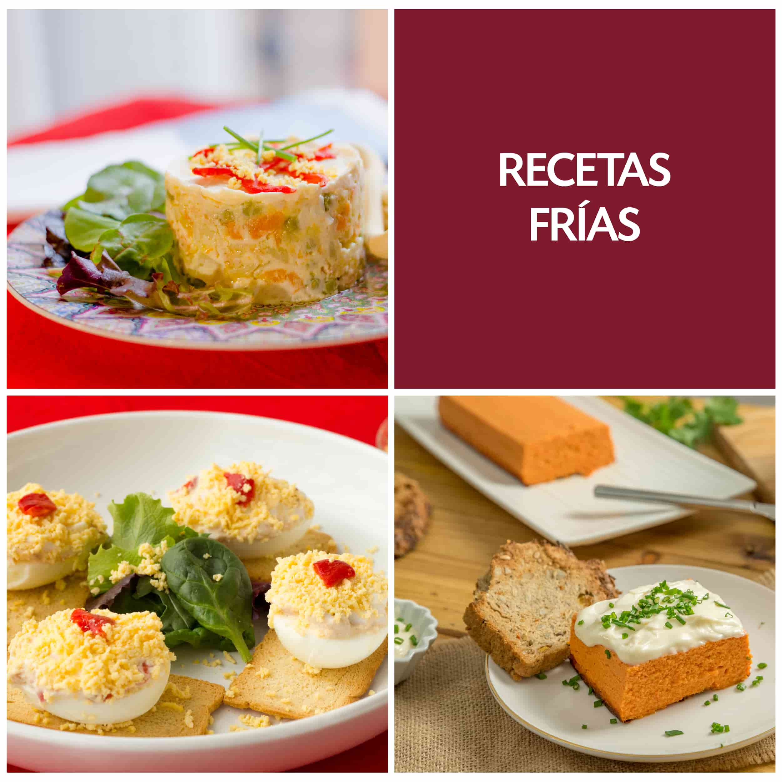 Recetas de otoño