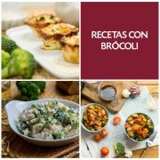 Recetas con brócoli