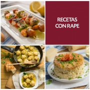 Recetas con rape