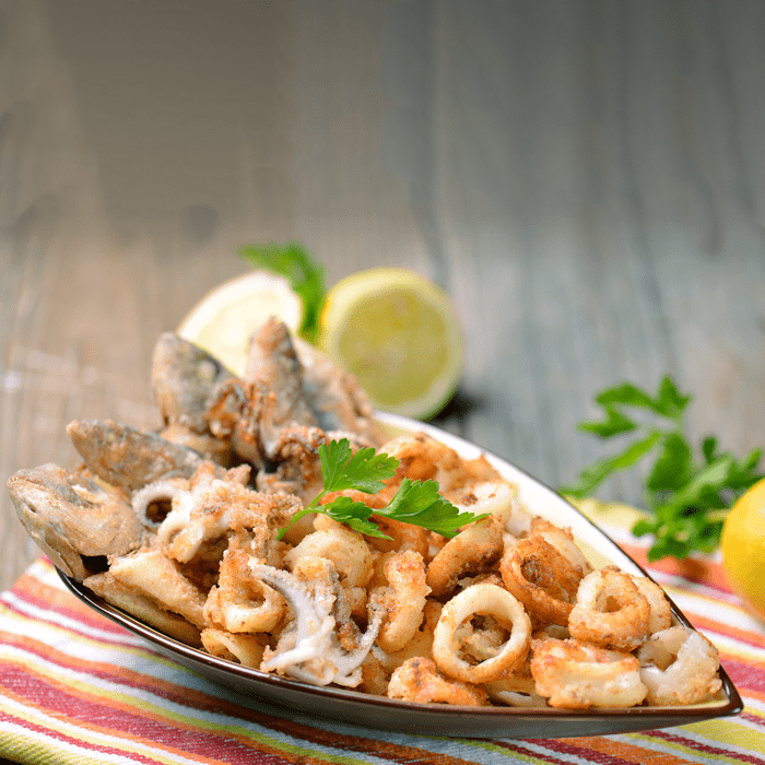 7 trucos para conseguir un pescado frito perfecto | Recetas La Masía