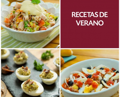 Recetas de verano