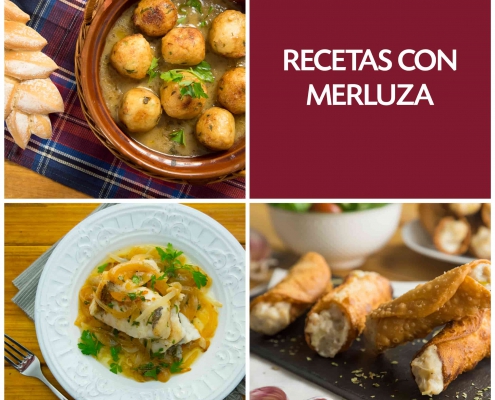 Recetas con merluza