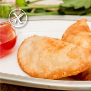 Receta empanadillas de atún Sin Gluten